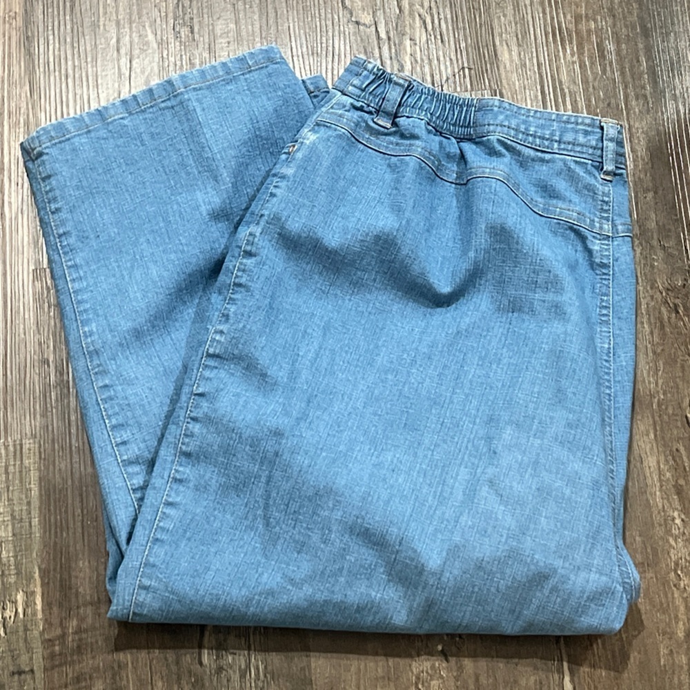 Vintage Whimsical Napa Valley Pants